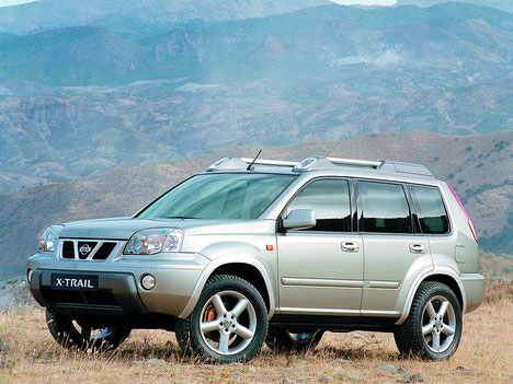 Изображение X-Trail I